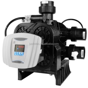 <strong>Runxin</strong> 53540B/F112B1 &amp; 53640B/F112B3 Automatic Filter <strong>Valve</strong> With Gear Core 1 Year Warranty Side Mount 40 M3/h - Product Image 3