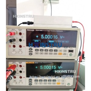 Multímetro Digital de Precisión DMM4040 6-1/2 Usado, DMM 4040 H - Product Image 1