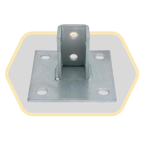 Plaque Bose à canal unique SS de qualité supérieure avec plaque Bose à poteau multi-type de qualité durable à vendre - Product Image 1