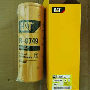 Filtro del carburante del motore di migliore efficienza 1R-0749 per attrezzature per macchine da costruzione pesanti dell'escavatore Caterpillar - Product Image 5
