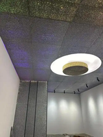 Mousse métallique en aluminium à cellules ouvertes 20ppi 30-80ppi avec épaisseur de 1mm/2mm/5mm, service de découpe industriel