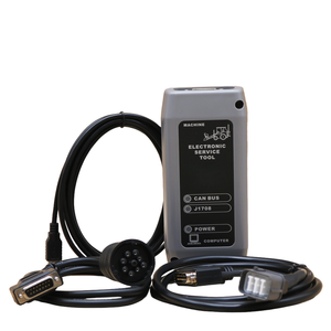 Heavy Duty Truck Scanner DIESEL công cụ chẩn đoán thương mại Xe Chuyên Nghiệp 728/26500 Tương thích với JCB - Product Image 5