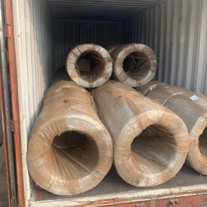 Servicios de Corte y Doblado de Alambre de Amarre para Construcción, Rollos de Hierro Electrogalvanizado, Alambre de Amarre GI BWG 20 21 22 - Product Image 2