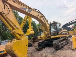 รถขุดไฮดรอลิก CAT 330BL มือสอง รถขุดตีนตะขาบ Caterpillar 30 ตัน ใช้งานน้อย CAT330BL ของแท้จากญี่ปุ่น - Product Image 3