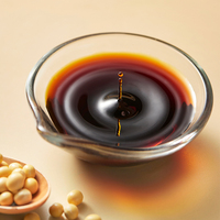 Sauce soja légère Haday | Sauce soja chinoise naturellement brassée | Fournisseur de sauce soja halal certifié ISO pour OEM alimentaire