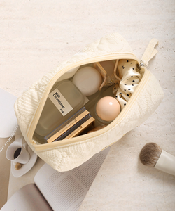 Borsa per il Trucco da Tenere in Una Mano, Stile Ins, Borse alla Moda Portatili per Articoli da Toilette - Product Image 6