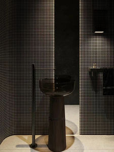 <span class=keywords><strong>Carrelage</strong></span> en mosaïque céramique noir, blanc et gris, design moderne décontracté, 300x300mm, pour salle de bain, <span class=keywords><strong>toilettes</strong></span>, colonnes. - Product Image 5