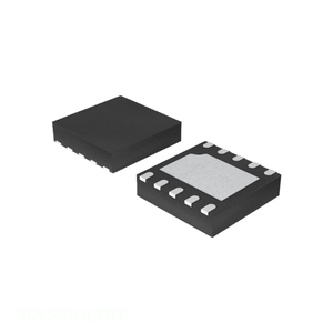 IC REG BST FLYBACK ADJ 2A 10MLPD 10 VFDFN Exposed Pad Power Management (PMIC) Distribuidor Autorizado SC4501MLTRT - Product Image 1