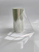 Película de PET Transparente para Desplazamiento, 12um-188um, en Rollo, con Tratamiento Corona y Fuerza de Desplazamiento Personalizada, para Fundición, Computación y Electrónica