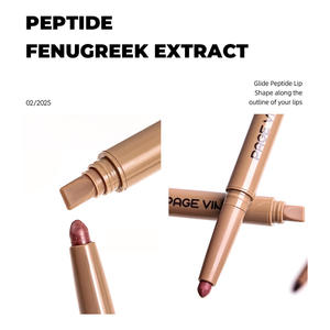 ดินสอเขียนขอบปาก Pagevine ติดทนนาน 11 สี พร้อมสีชัดเจนจากส่วนผสมแร่ธาตุ - Product Image 3