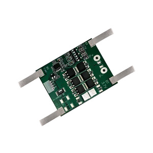 BMS para Batería de Litio 3S 12V 18650 con Balanceo 5A 10A 15A 20A para Pulverizador, Herramientas Eléctricas, Barco Cebador - Product Image 5