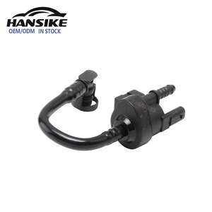 Pièces HANSIKE OEM 06E133781L Système moteur automobile pour <span class=keywords><strong>Audi</strong></span> A6 C7 A8 Solénoïde de cartouche à charbon Accessoires de voiture - Product Image 1