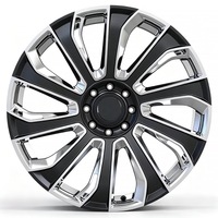 Jantes forgées sur mesure pour pick-up, 16-22 pouces, 6x139.7 6x135 6x120 6x114.3 8x210 8X180 8x170, pour Ranger F150 RAM GMC