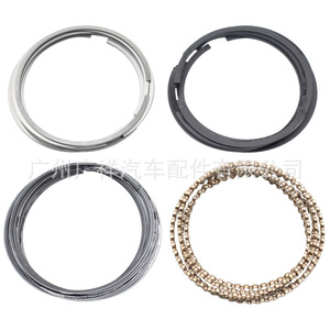 ชุดแหวนลูกสูบ 33890 6G72-C สำหรับมิตซูบิชิ ปาเจโร 6G72 แหวนรองกระบอกสูบ ขนาดมาตรฐาน - Product Image 5