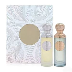 น้ำหอมสเปรย์ Gissah Hudson Valley สำหรับผู้หญิง กลิ่นติดทนนาน ขายดีที่สุดในดูไบ กลิ่นลาเวนเดอร์และกุหลาบแบบอาหรับตะวันออกกลาง บรรจุในกล่องของขวัญแบบปกติ - Product Image 3