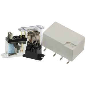 DPDT 10A 100V รีเลย์ RR2P-UAC100V ออกแบบมาเป็นพิเศษสำหรับระบบควบคุมอุตสาหกรรม - Product Image 1