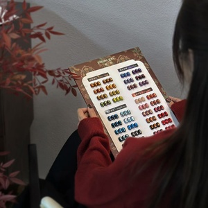 New 36-color UV Cat's Eye <b>Gel</b> Polish Hema Tpo Free <b>Nail</b> Polish <b>Set</b> Distribution Display Board <b>Nail</b> Salon Store Special Wholesale - Product Image 6