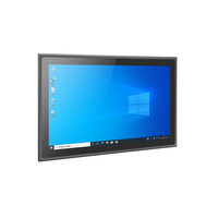 PC industriel tout-en-un à écran tactile OEM pour la commande de machines, les systèmes d'automatisation d'usine, tablette industrielle robuste