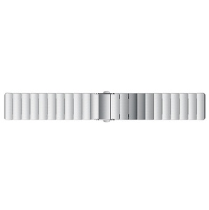 <span class=keywords><strong>Bracelet</strong></span> de remplacement de <span class=keywords><strong>bracelet</strong></span> en acier inoxydable à fermoir classique pour <span class=keywords><strong>Fitbit</strong></span> <span class=keywords><strong>Versa</strong></span>/<span class=keywords><strong>Versa</strong></span> Lite/<span class=keywords><strong>Versa</strong></span> <span class=keywords><strong>2</strong></span> <span class=keywords><strong>bracelet</strong></span> de montre en métal à une perle - Product Image 5