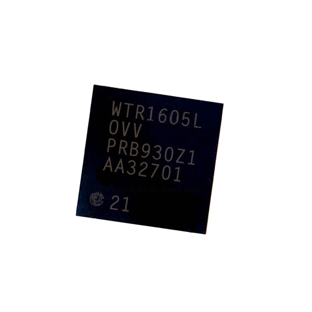 Mobile phone RF IF IC chip WTR1605L WTR1605 new advantage supply