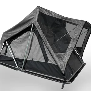 ENJOIN New Design Pop Up Roof Tent Quick Open 4wd Soft Roof Top Tent For Car