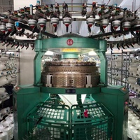 BAOLONG Beste Rundstrickmaschine für Anfänger Teppichwebmaschinen Chinesische Textilmaschine zum Verkauf