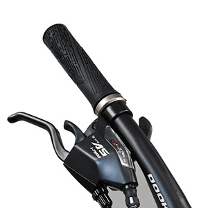 Envío Gratis Bicicleta con Cuadro de Acero de Alto Carbono 26 Pulgadas para Hombres y Mujeres - Product Image 5