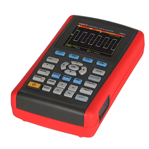 Oscilloscopes UNI-T UTD1025CL, oscilloscopes USB mini, oscilloscopes numériques portables - Product Image 4