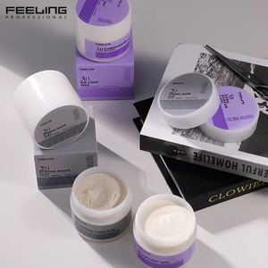 Manufacturer Wholesale Strong Hold Edge Control for <strong>Hair</strong> Styling Products <strong>Men</strong> Edge Control <strong>Hair</strong> <strong>Wax</strong> - Product Image 5