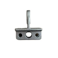 Pièces usinées et fraisées CNC de précision pour la fabrication de machines