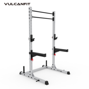 Strength Training Gym Equipment Customized Color Option Compact Home Commercial Gym <strong>Squat</strong> <strong>Rack</strong> - Product Image 4