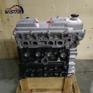 Motor de coche de gasolina de 2,7 l para <span class=keywords><strong>Toyota</strong></span> Dyna 200 Granvia HIACE 3RZ 3RZ-FE bloque <span class=keywords><strong>corto</strong></span> descuentos adicionales en el nuevo modelo Hilux - Product Image 2