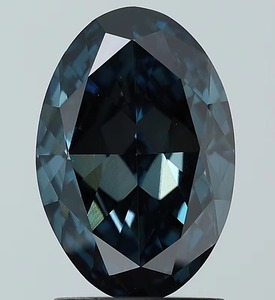 Diamant de laboratoire éco-responsable de 2,52 carats, taille coussin, qualité VVS, pour collections de bijoux de luxe, disponible à la vente - Product Image 1