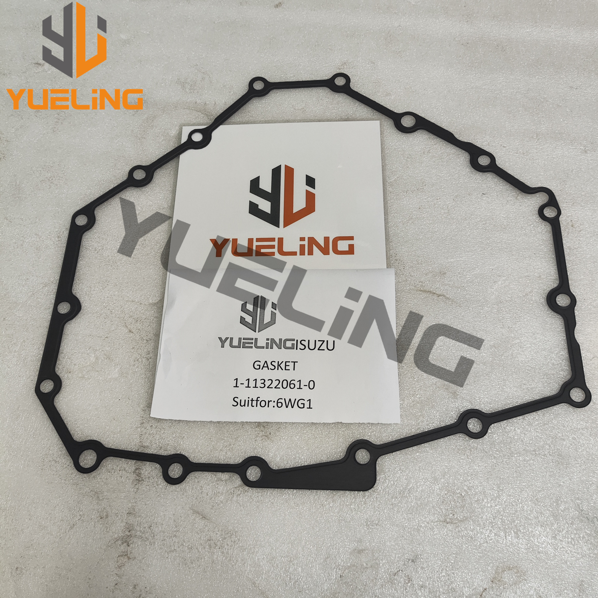 Diesel Engine Spare Part - Head Gasket for ISUZU ZX450
