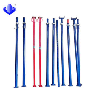 L'échafaudage galvanisé de fer soutient la construction d'hôtel d'accessoires d'échafaudage - Product Image 1