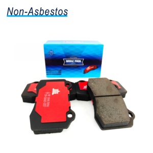 Duralast Wagner Carquest <span class=keywords><strong>pastiglie</strong></span> dei freni per Honda Civic CRV Accord Formula ceramica arresto regolare - Product Image 1