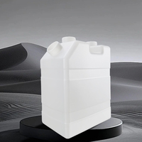 Réservoir de carburant en plastique HDPE de grande taille personnalisé de 30 L (8 gallons), pour l'industrie chimique, de qualité alimentaire, pour le stockage d'eau et de liquides, bidon de transport