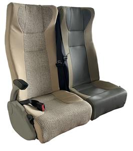 Sièges de voiture de course universels de luxe personnalisés siège baquet sièges de voiture de tourisme en cuir - Product Image 6