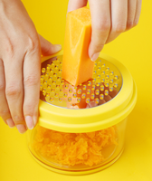 Batteuse à maïs et broyeur multifonctionnel-Outil de cuisine ménager pour purée d'ail et de radis en plastique facile à nettoyer Marque OEM