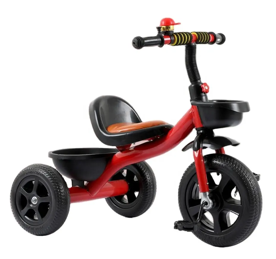 المصنع مباشرة تسليم سريع حار بيع شعبية نموذج تصميم الأزياء الأطفال دراجة ذكية للأطفال 3 عجلات الدراجة دراجة أطفال ثلاثية