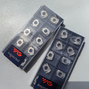 YG ENMX0905 YG613 OEM เครื่องมือกลึงภายนอก HSS แบบปรับแต่งได้สำหรับเครื่องกลึง CNC รูปทรงกระบอก 10 ชิ้น เคลือบ PVD/CBN/CDV ทังสเตนคาร์ไบด์ - Product Image 2
