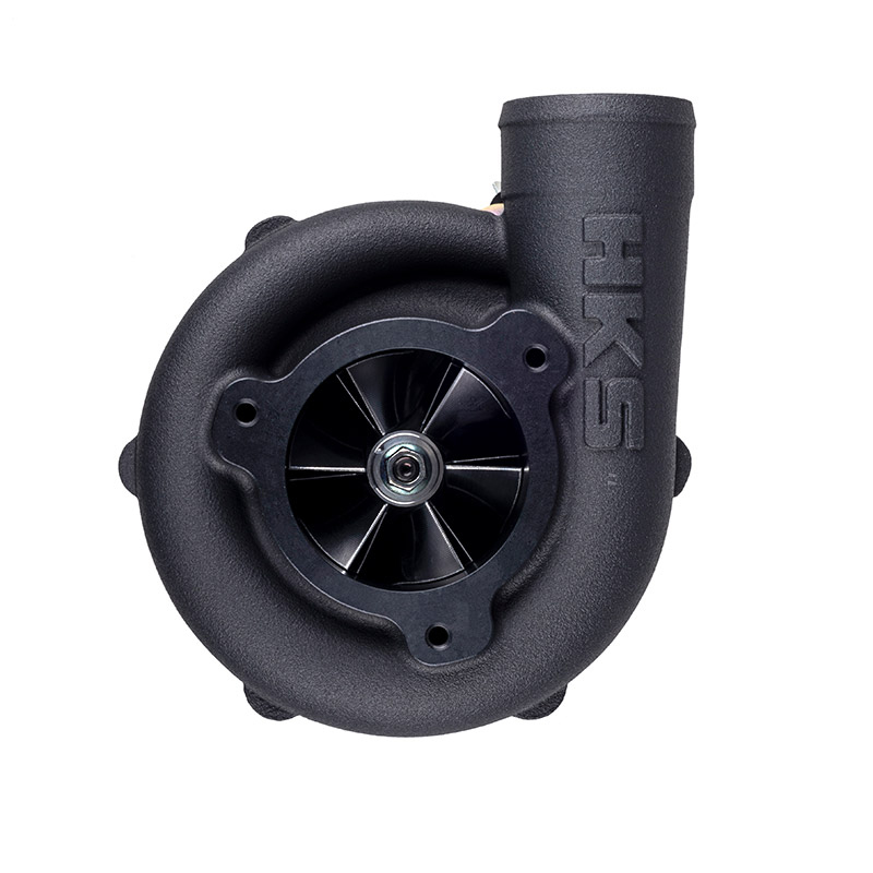 High Standard Gt2-7040 Vq40 Engine Belt Driven Supercharger