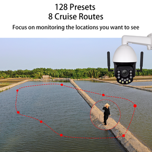 CCTV Camera <span class=keywords><strong>Wifi</strong></span> camhipro app điều khiển từ xa 4k <span class=keywords><strong>30x</strong></span> <span class=keywords><strong>zoom</strong></span> quang ngoài trời Camera An Ninh đầy đủ màu sắc <span class=keywords><strong>PTZ</strong></span> 200m phát hiện chuyển động - Product Image 3