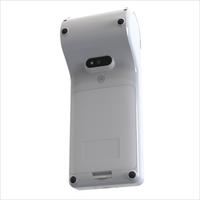 Impresora portátil 3G 4G NFC, terminal POS portátil Android, escáner de código QR, dispositivo PDA para logística y tienda minorista