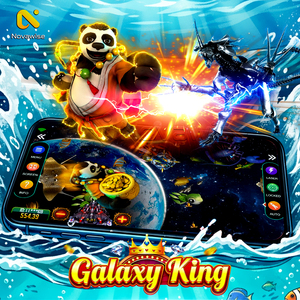 Application de jeu de compétences Galaxy King, logiciel de jeu de pêche en ligne, livraison mondiale disponible, panneau de contrôle facile à utiliser - Product Image 1