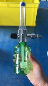 酸素流量計英国標準0-15L病院患者呼吸用 - Product Image 5