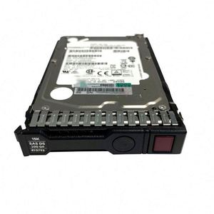 ฮาร์ดดิสก์ 713825-B21 ขายดี ขนาด 2.5 นิ้ว ความจุ 300GB HDD SAS 6G 10K SFF สำหรับเซิร์ฟเวอร์ DL380 G8-G10 - Product Image 3