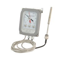 Controlador de Temperatura para Transformadores BWY-802TH/802ATH/803TH/803ATH, Indicador de Temperatura de Devanado WTI