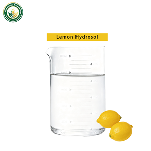 Hydrolat de citron naturel <span class=keywords><strong>pour</strong></span> cosmétiques, formules de soins de la peau et matières premières <span class=keywords><strong>pour</strong></span> soins personnels en gros - Product Image 3
