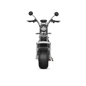 สกู๊ตเตอร์รุ่นฮอตโมเดล 60V 1500W ยางอ้วน 8.5 นิ้ว ความเร็ว 45 กม./ชม. สำหรับในเมือง - Product Image 2